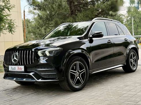 Mercedes-Benz GLE-Class 2022 - фото 2