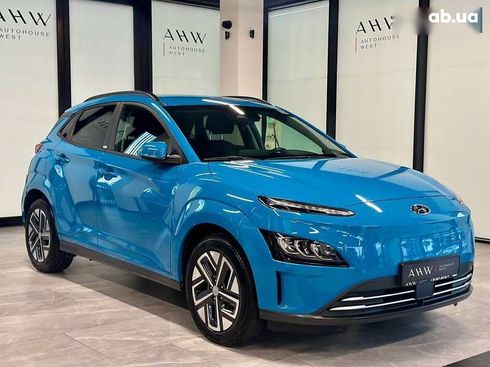 Hyundai Kona Electric 2021 - фото 10