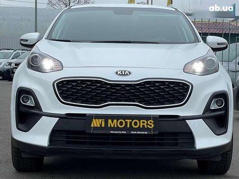 Kia Sportage 2020 - фото 6