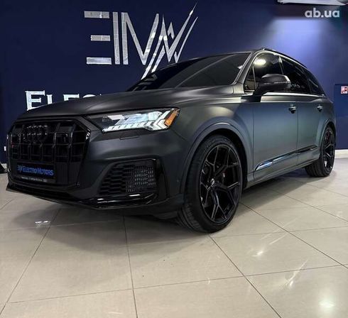 Audi SQ7 2020 - фото 10