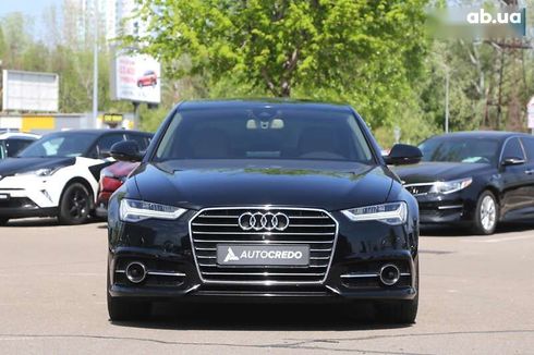 Audi A6 2015 - фото 2