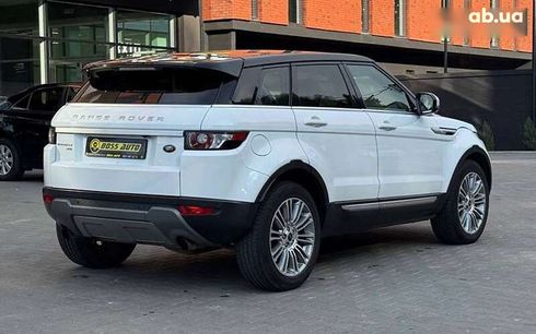 Land Rover Range Rover Evoque 2012 - фото 6