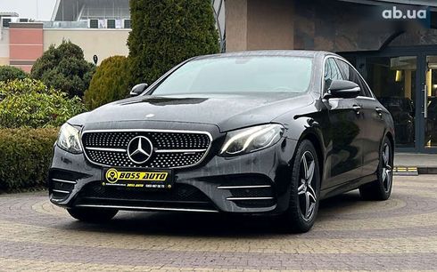 Mercedes-Benz E-Класс 2016 - фото 3