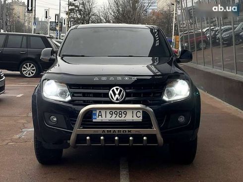 Volkswagen Amarok 2014 - фото 3