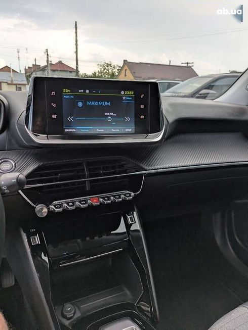 Peugeot e-2008 2022 - фото 18