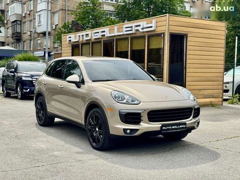 Porsche Cayenne 2015 - фото 10