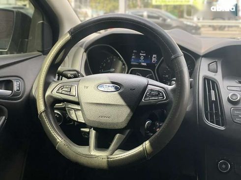 Ford Focus 2015 - фото 15