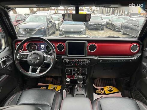 Jeep Wrangler 2022 - фото 15
