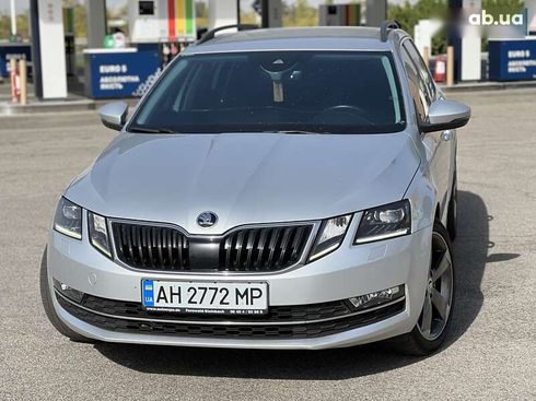 Skoda Octavia 2018 - фото 2