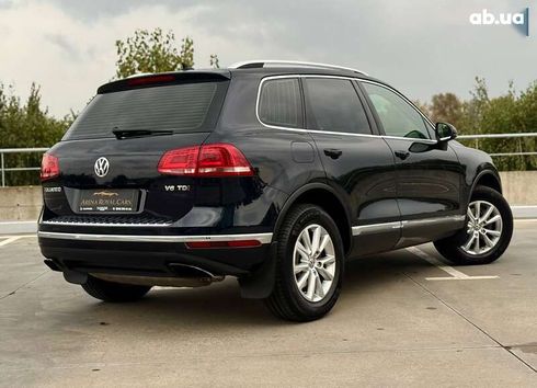 Volkswagen Touareg 2015 - фото 15