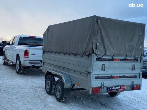 Dodge Ram 2015 белый - фото 11