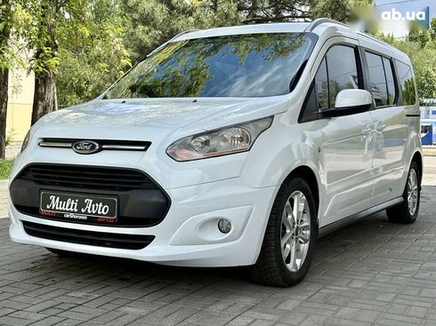 Ford Transit Connect 2016 - фото 4