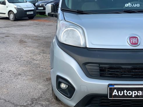 Fiat Qubo 2016 серый - фото 20