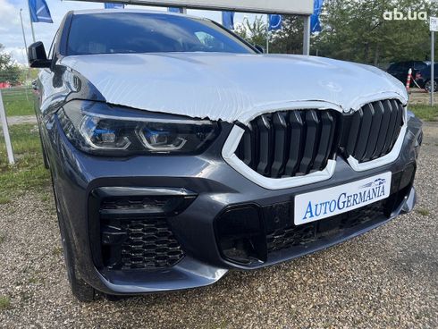 BMW X6 2022 - фото 2