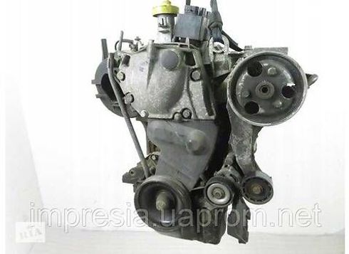двигатель в сборе для Renault - купити на Автобазарі - фото 7