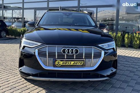 Audi E-Tron 2019 - фото 2