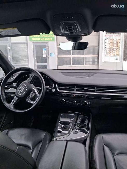 Audi Q7 2015 - фото 9