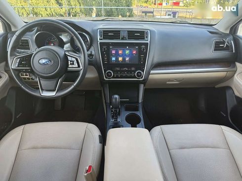 Subaru Outback 2017 - фото 27