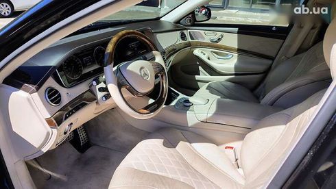 Mercedes-Benz S-Класс 2013 - фото 12