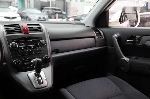 Honda CR-V 2008 - фото 11