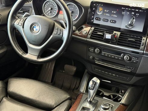 BMW X6 2012 белый - фото 29