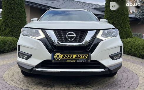 Nissan Rogue 2018 - фото 2