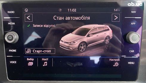 Volkswagen Golf 2018 - фото 20