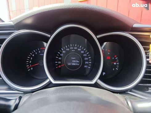 Kia K5 2014 - фото 24