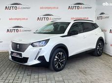 Продажа б/у Peugeot e-2008 в Львовской области - купить на Автобазаре