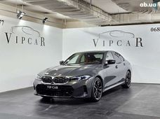 Продаж вживаних BMW 3 серия 2025 року - купити на Автобазарі