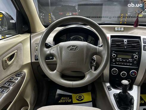Hyundai Tucson 2008 - фото 12