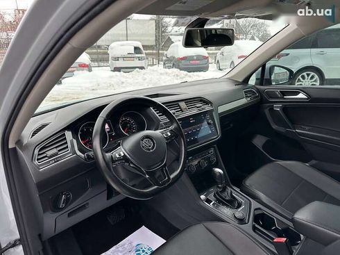 Volkswagen Tiguan 2018 - фото 20