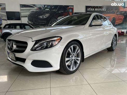 Mercedes-Benz C-Класс 2015 - фото 8