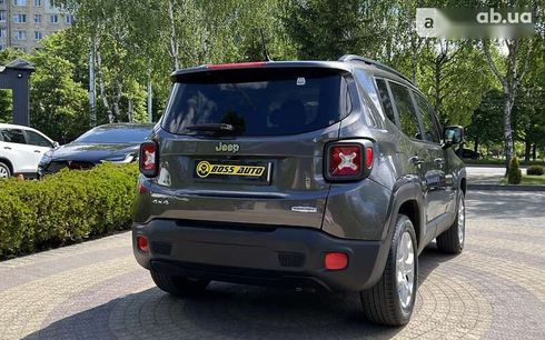 Jeep Renegade 2017 - фото 7