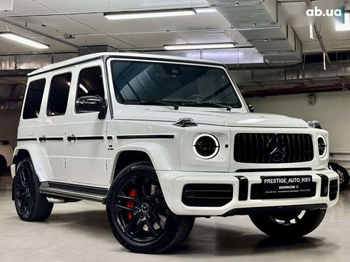 Mercedes-Benz G-Класс 2022 - фото 2