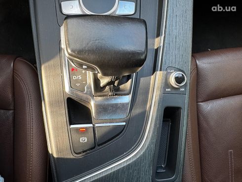 Audi A4 2016 белый - фото 29