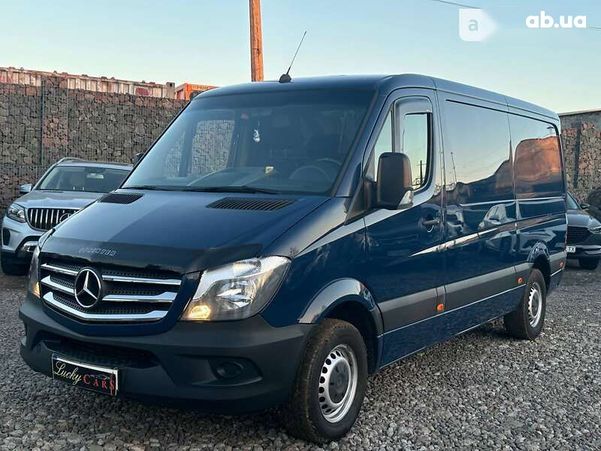 Спецтехника Mercedes-Benz Sprinter Classic