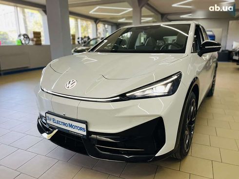 Volkswagen ID. Unyx 2024 - фото 9