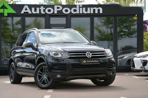 Volkswagen Touareg 2012 - фото 2