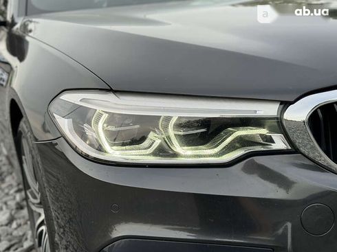 BMW 5 серия 2020 - фото 19
