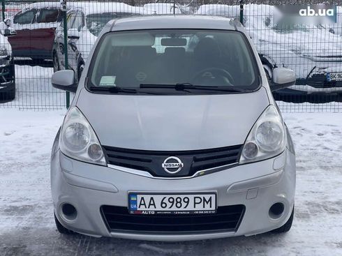 Nissan Note 2011 - фото 3