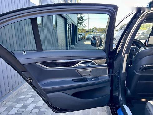 BMW 7 серия 2022 - фото 30