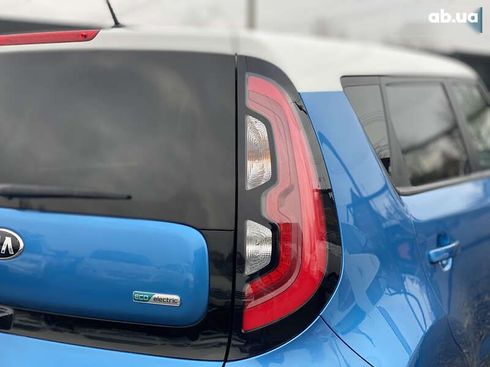 Kia Soul EV 2017 - фото 28