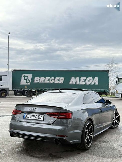 Audi A5 2017 - фото 14