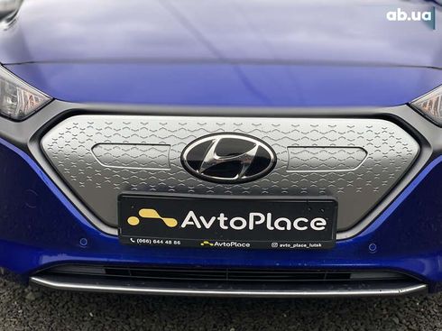 Hyundai Ioniq 2020 - фото 15
