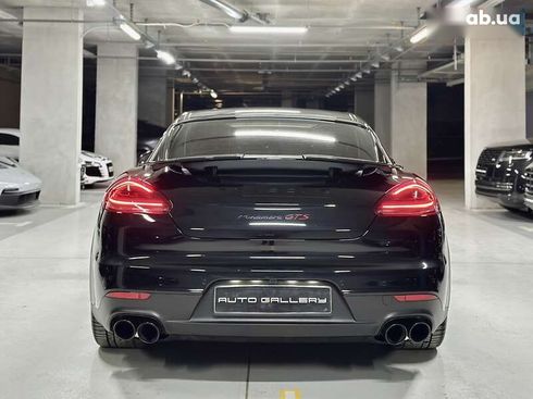 Porsche Panamera 2015 - фото 10