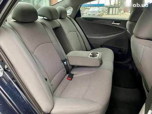 Hyundai Sonata 2013 - фото 24