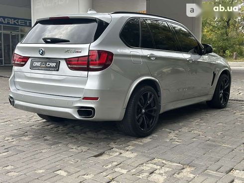 BMW X5 2016 - фото 7