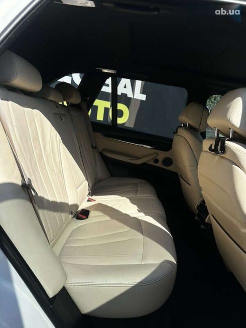 BMW X5 2017 - фото 21