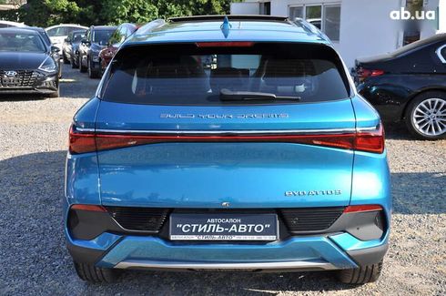 BYD Atto 3 2023 - фото 24